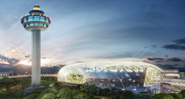 WohHup·Jewel Changi  机场