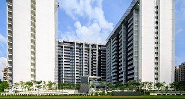 WohHup·Lakefront Residence