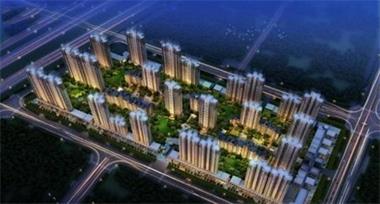 西安招商依云曲江