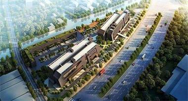 中成卫星及物联网产业基地