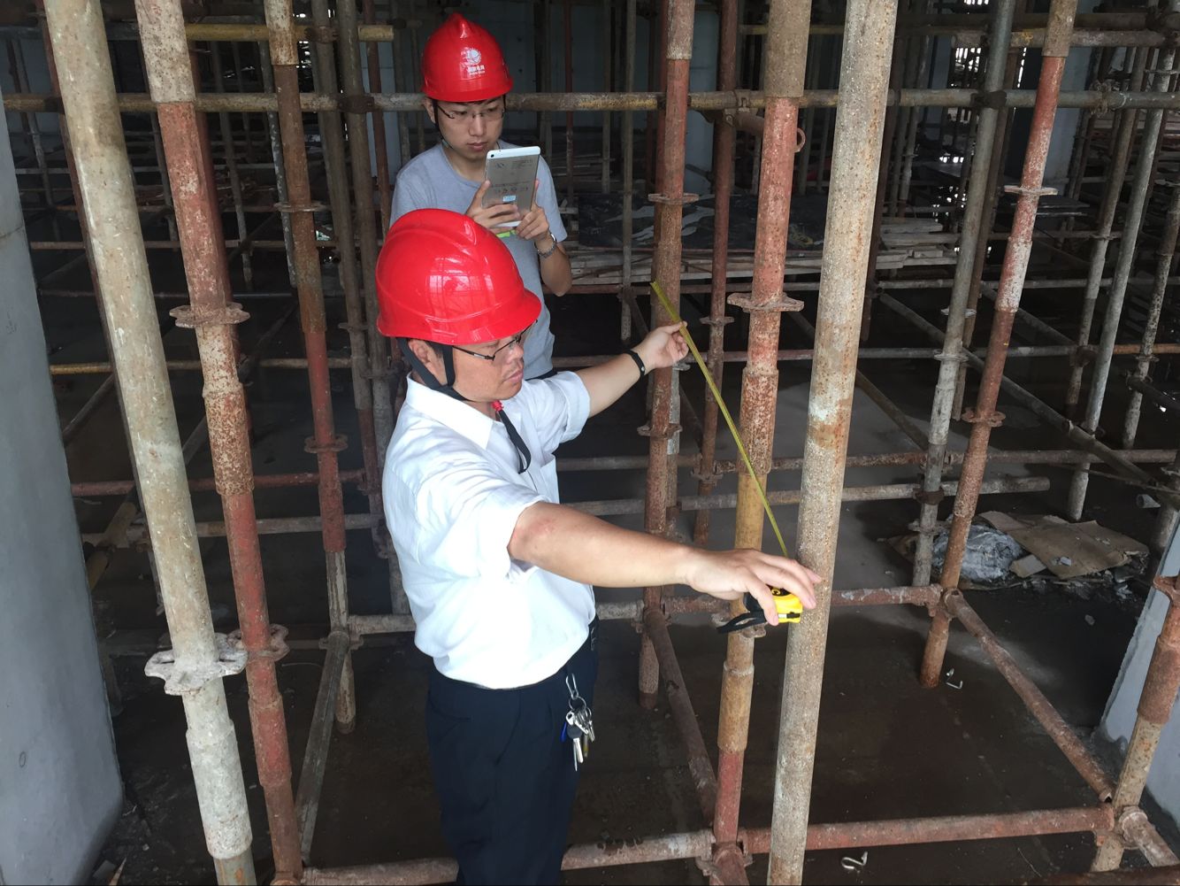 智检”实测实量“App新版发布,免费给您用，先报先得！