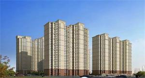 山西二建竞杰·常青藤项目